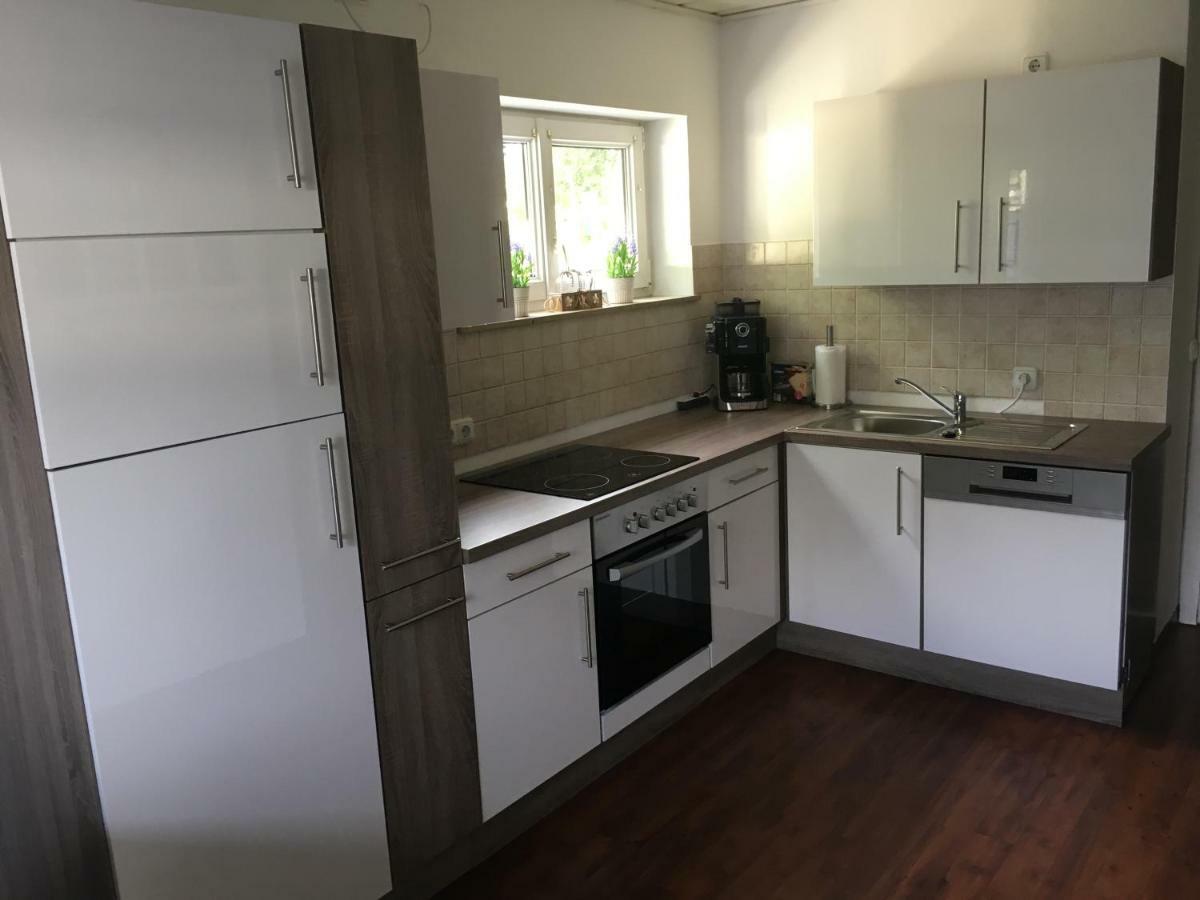 Ferienhaus Schadowske Βίλα Aψβούργη Εξωτερικό φωτογραφία